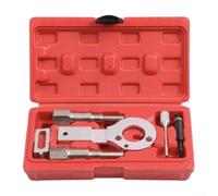 Aprilsunnyzone Juego de 6 herramientas para cadena de distribución para sincronización precisa del motor para Opel 2 0 y Opel 1 9CDTI modelos diésel