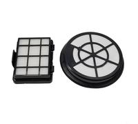 Aprilsunnyzone Juego de filtros para aspiradora Bosch BBZ152EF Serie 2, filtro de protección del motor, accesorios de repuesto de filtro de escape