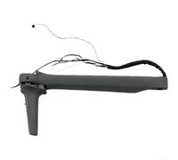 Aprilsunnyzone Juego de piezas específicas de carcasa de brazo para dispositivo aéreo Air 3S para posiciones delanteras y traseras izquierdas para soportar tareas de reparación de marco (frente
