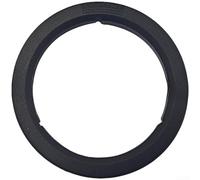 Aprilsunnyzone Junta de cabezal de preparación espresso de repuesto para máquinas ASTORIA, anillo de sellado de silicona para sellado de cabeza de grupo de portafiltros (1 unidad)