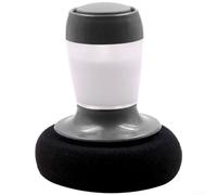 Aprilsunnyzone Kit aplicador de cera para vehículos para protección de pintura, mantenimiento de brillo y eficacia de protección del agua