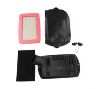 Aprilsunnyzone Kit de cubierta de filtro de aire con prefiltro para modelos de soplador de hojas EBZ8500 EBZ85500 576575001 544271501, piezas de repuesto de plástico para equipos de patio y jardín