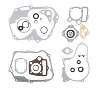 Aprilsunnyzone Kit de juntas de revisión del motor para Honda 107cc 110cc 125cc tipo horizontal adecuado para Dirt Bike Quad y Kart (54MM)