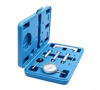 Aprilsunnyzone Kit de sincronización de inyección de combustible para Transporter T4 T3 Diesels con medidor de presión, adaptador de bomba, 7 herramientas, calibración de construcción de metal, 30,4 x
