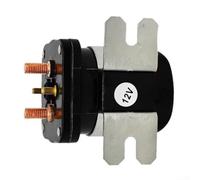 Aprilsunnyzone Kit de válvula solenoide de repuesto de 12 V CC para carritos de golf para G8 a través de 586-105111 586-902 586-10511S1 114-1211-020-02