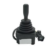 Aprilsunnyzone Mango de controlador de repuesto para Linde R14/R16 115 para carretilla elevadora, Joystick Dual 7919040095
