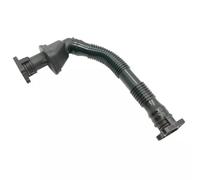 Aprilsunnyzone Manguera de admisión de aire del motor con manguera de ventilación del cárter para 335i 535i XDrive OEM Parte 11157553949 compatible con Z4 y 1 Series M