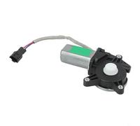 Aprilsunnyzone Motor de elevación de cristal de puerta para Ssangyong para Rexton 2001-2012, posición delantera o trasera izquierda con OEM 8810008020