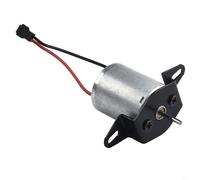 Aprilsunnyzone Motor de ventilador de chimenea 1500RPM Estufa Generador de ventilador de repuesto Componentes de aluminio del motor del ventilador de la chimenea