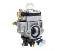 Aprilsunnyzone Motor para carburador de repuesto adecuado para cortasetos de 43 cc 47 cc 49 cc y modelos de motosierra Venturi 11 mm montaje 31 mm