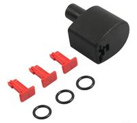 Aprilsunnyzone OEM Spec Dipstick Cap Y Pin Para Mercedes 722.6 Transmisión Ajuste C230 C240 C250 C280 C300 C320 C32 (A)