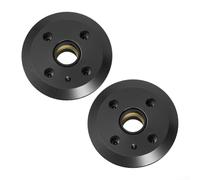 Aprilsunnyzone Paquete de 2 tapas para Mercury para Verado 6 cilindros fueraborda 200HP-450HP ABS cubierta de repuesto OEM número 8M0118299