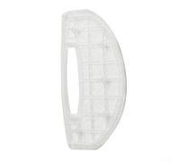 Aprilsunnyzone Paquete de repuesto de filtración de aire, 3 filtros diseñados para Mini Robot Uum Cleaner para Mini Lite para Mini 1 y Wonder Woman Pastel Round DC
