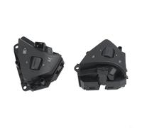 Aprilsunnyzone Par de volante de voz para Tesla para modelo S X OEM 1013242-00