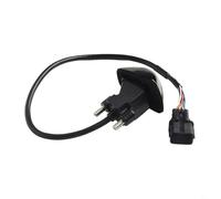 Aprilsunnyzone Para cámara de visión trasera Hyundai i20 95760C8001, instalación directa para un rendimiento óptimo