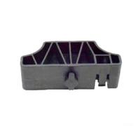 Aprilsunnyzone Para clase CLA, para W118 para soporte de condensador W247, montaje inferior del radiador, 2475020000, fácil instalación, ABS, resistencia al desgaste