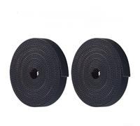 Aprilsunnyzone Para Qidi para X-MaFor X 3 para impresora 3D Kit de correa síncrona diseñado para resistencia continua a la tensión para X Y Z Motion AFor Xes(XY)