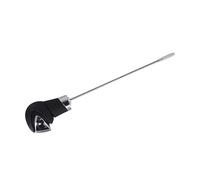Aprilsunnyzone Pomo de cambio automático MINI para Cooper R56 R57 R58 R59 R60 R61, agarre cómodo con materiales de larga duración