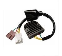 Aprilsunnyzone Regulador de voltaje rectificador de motocicleta para Varadero y para modelos XL1000V XL1000 OEM Parte 31600MBTD21 Estabilidad del sistema eléctrico