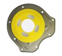 Aprilsunnyzone Sello de aceite del cigüeñal montaje trasero para Ford para Transit Mk6 Mk7 Mk8 y para Transit Custom Vehículo específico reemplazo 1684287 3S7Q6701AB