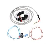 Aprilsunnyzone Sistema de encendido electrónico DS2-2 para Kawasaki KZ550 KZ650 KZ750 Modelos de cuatro cilindros 1977-1983 Instalación de reemplazo ABS de alta calidad