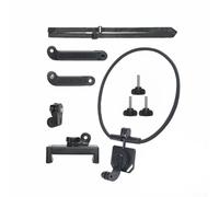 Aprilsunnyzone Soporte para smartphone montado en el cuello: ideal para transmisión en vivo, deportes y pesca