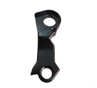 Aprilsunnyzone Suspensión de desviador trasero de aluminio para bicicletas VOLATA con geometría de montaje de desviador Thux e interfaz de marco consistente