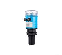 Aprilsunnyzone Transmisor de nivel industrial 4-20mA DC24V para monitoreo de nivel de agua de depósito, gestión de cuencas fluviales y aplicaciones de tanque de almacenamiento (0-3 metros)