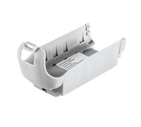 Aprilsunnyzone Tren de aterrizaje ligero para vehículos aéreos no tripulados,Luces de drones para vuelo nocturno, Protector de batería para accesorios Dji Neo,Kit de tren de aterrizaje de luz LED Neo