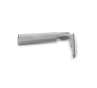 Aprilsunnyzone Unidad de carcasa de brazo para DJI para Mini 4 Pro reemplazos laterales delanteros y traseros fabricados con construcción de PC resistente para mayor durabilidad (frente izquierdo)