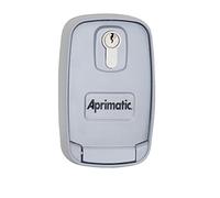 Aprimatic Caja acorazada de pared interruptor de puerta automática 41704-004