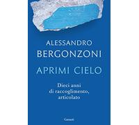 Aprimi cielo. Dieci anni di raccoglimento, articolato (Elefanti bestseller)