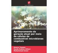 Aprimoramento da geração atual por meio de células de combustível microbianas vegetais