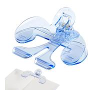 Apripagine Libri 12° - 12 x 7,5 cm Fermapagina Portatil Per Studio E Cucina 60 g | Fermapagina Ergonomico, Supporto Antiscivolo Per Studio, Scuola, Cucina, Casa, Ufficio - Lettura Quaderni E Ricettari