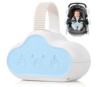 Apritsce Baby Rocker, Columpio Para Cochecito bebé, 3 Niveles de Intensidad E Temporizador de 30-60-90 Minutos, Recargable por USB-C, Adapta A Todos Los Cochecitos