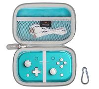 Aproca Blue Hard Travel Storage Case, for 8Bitdo Lite 2 Bluetooth Gamepad and Accessories