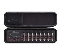 Aproca Duro Viajes Funda Bolso Caso para KORG nanoKEY2 / nanoPAD 011775 / Korg 009516 / 011776 Controlador midi