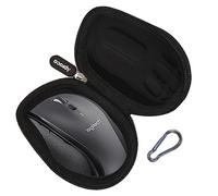 Aproca Duro Viajes Funda Bolso Caso para Logitech M705/ M330 / TECKNET BM307/ M002 Ratón Inalámbrico