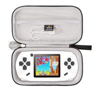 Aproca Estuche de almacenamiento duro gris para viajes Beijue 16 juegos de mano