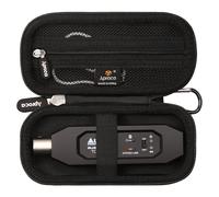 Aproca Estuche de almacenamiento duro portátil para Alto Professional Bluetooth Total 2 - Receptor Bluetooth recargable equipado con XLR