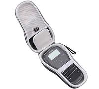 Aproca Estuche de almacenamiento duro portátil para DYMO Label Maker LabelManager 160 / LabelManager 280 y cintas de etiquetas