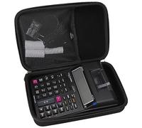 Aproca Estuche de viaje de almacenamiento duro, para Casio HR-170RC Plus Min-Desktop Calculadora de impresión