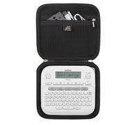 Aproca Estuche de viaje para Brother P-Touch, PTD210, fácil de usar