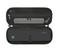 Aproca Estuche portátil de almacenamiento duro negro para impresoras portátiles Phomemo M832 y papel térmico A4