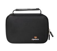Aproca Funda compatible con Fanttik X10 APEX inflador de neumáticos portátil, bolsa de almacenamiento portátil para accesorios (solo funda)