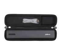 Aproca Funda compatible con impresora portátil POLONO D810 impresora térmica Bluetooth sin tinta, bolsa rígida de almacenamiento para accesorios (solo funda)