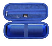 Aproca Funda para altavoz compatible con altavoz Bluetooth BolaButty, bolsa portátil para accesorios, azul (solo funda)