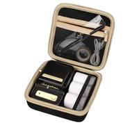 Aproca Funda protectora rígida de almacenamiento de viaje, para impresora de etiquetas portátil NIIMBOT B21 sin tinta