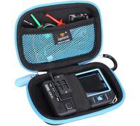 Aproca Funda rígida compatible con probador de transistores FNIRSI LCR-P1 y accesorios (solo funda)