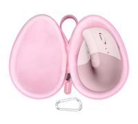 Aproca Funda rígida de almacenamiento de viaje para Logitech Lift Vertical / MX Vertical Wireless Mouse